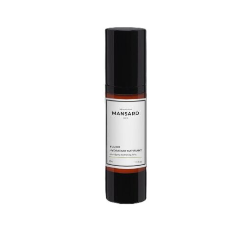 FLUIDE HYDRATANT MATIFIANT