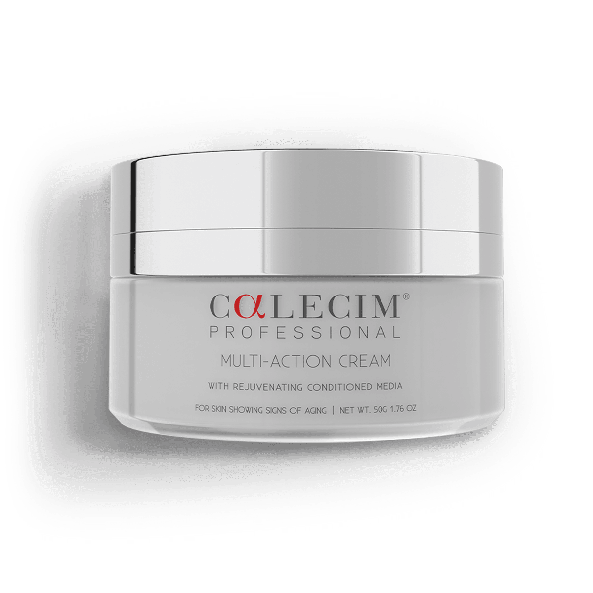 Multi-Action Cream Bottle