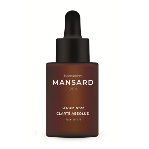 SÉRUM N°22 CLARTÉ ABSOLUE