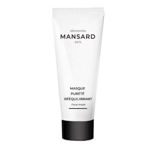 MASQUE PURETÉ RÉÉQUILIBRANT