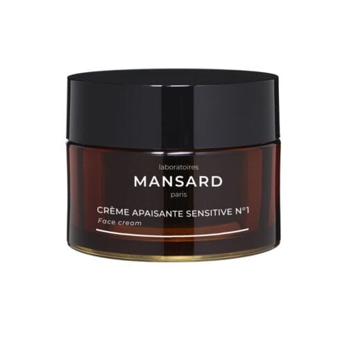 CRÉME APAISANTE SENSITIVE №1