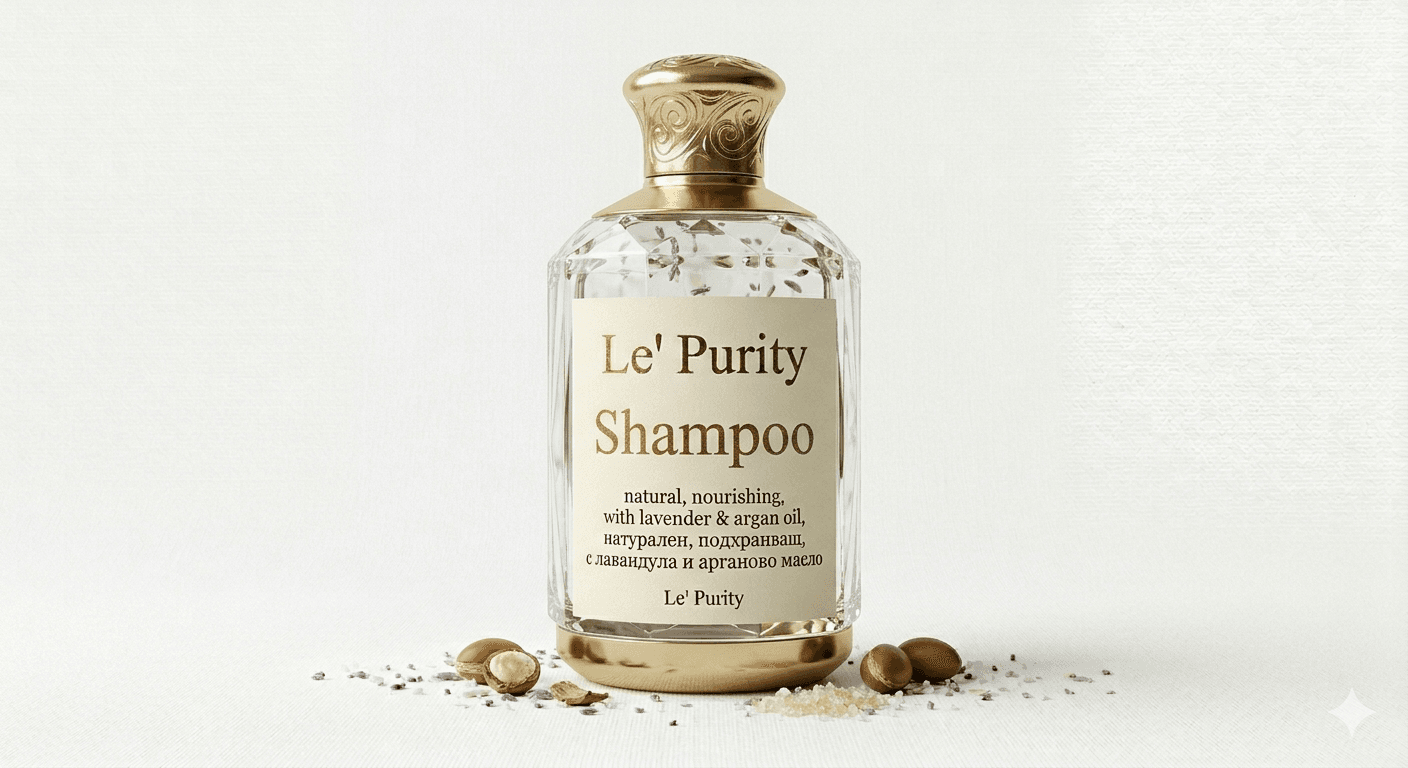shampoo
