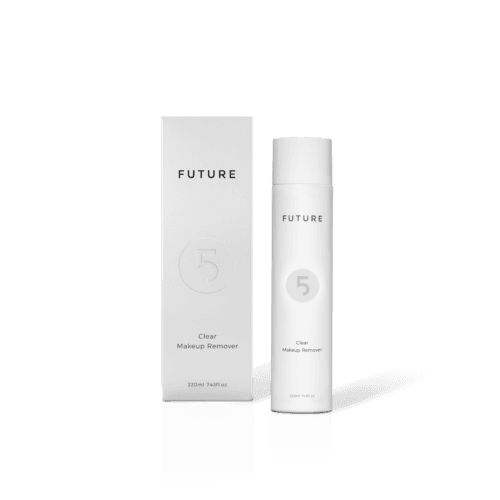 CLEAR MAKEUP REMOVER